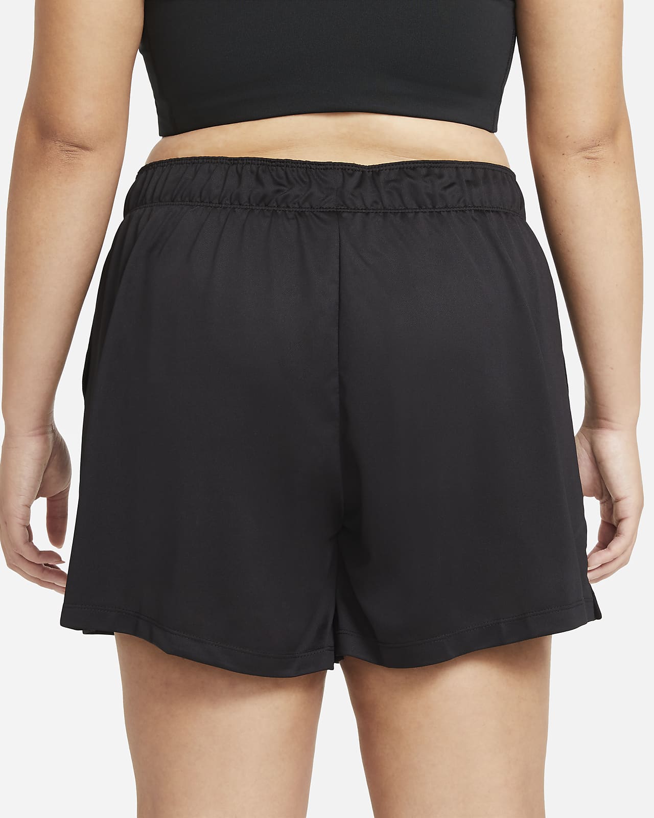 nike dri-fit attack women's training shorts