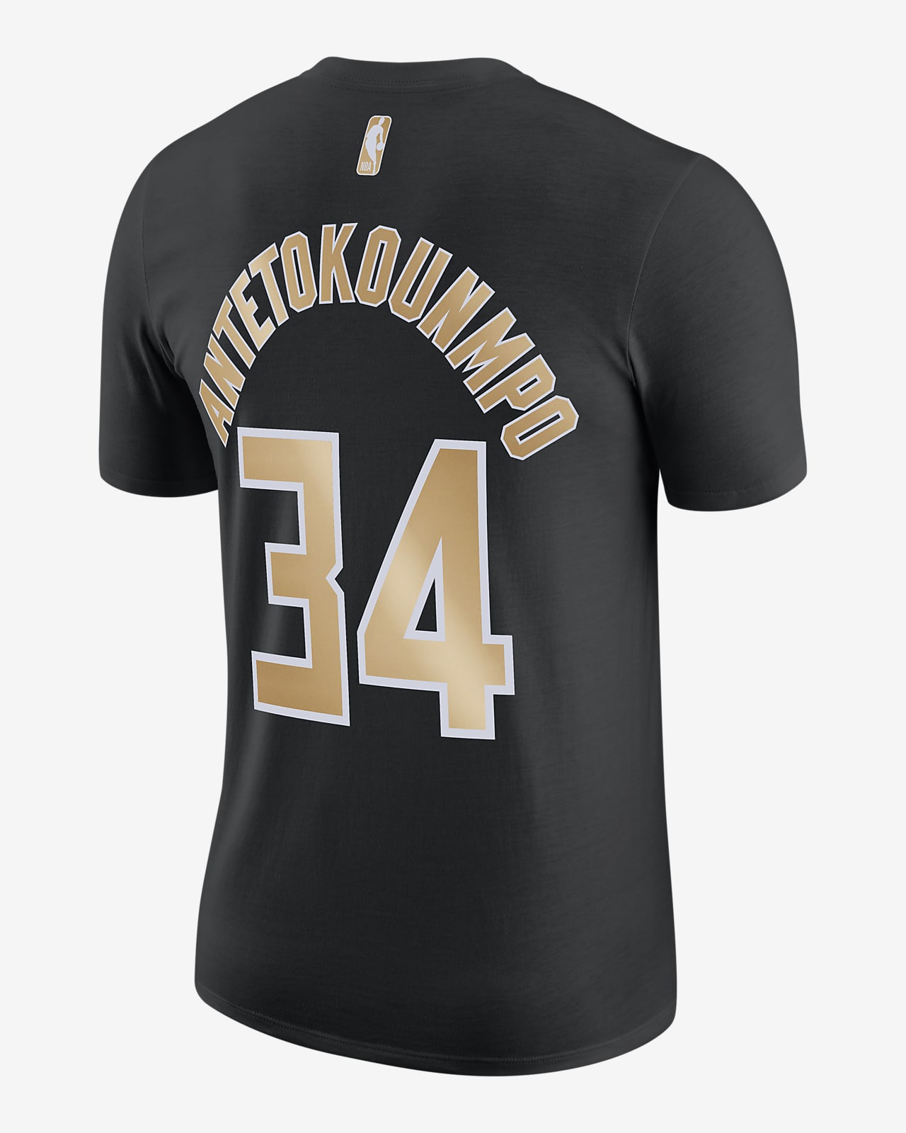ヤニス アデトクンボ セレクト シリーズ メンズ ナイキ NBA Tシャツ