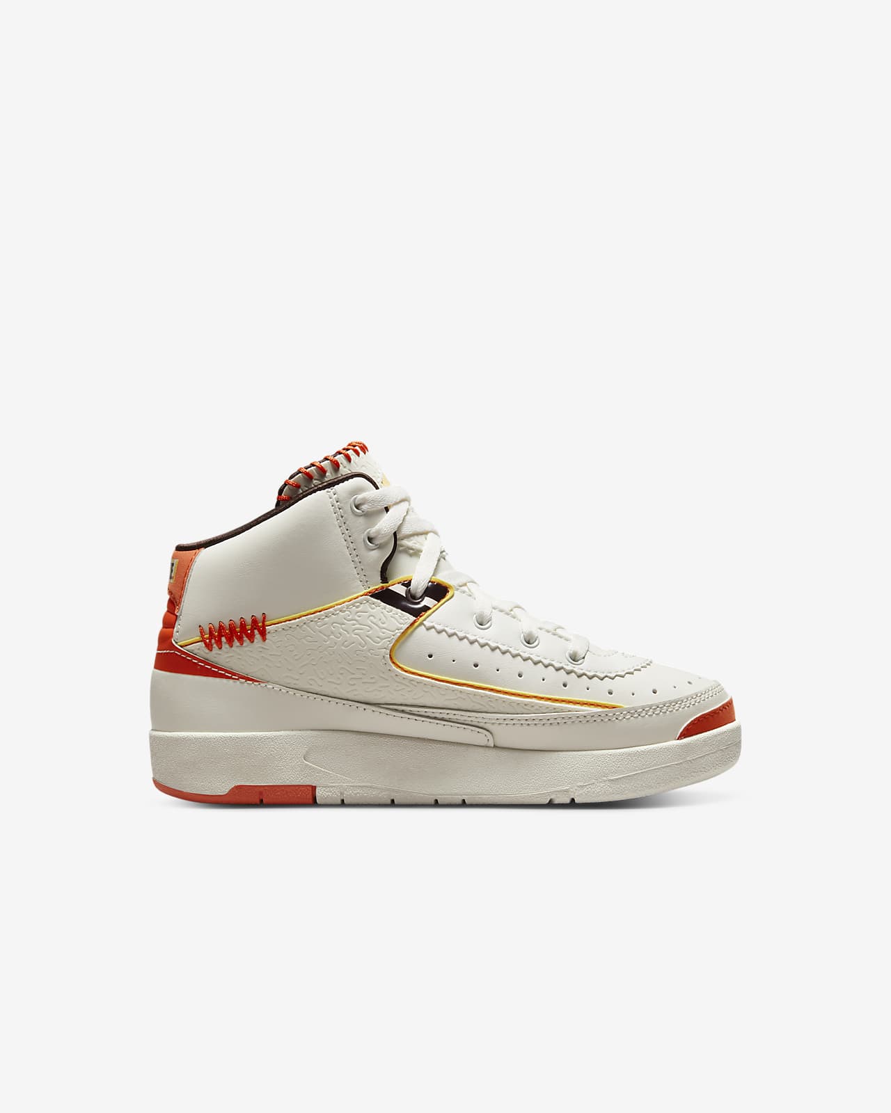 Jordan 2 Retro SP Younger Kids' Shoes. Nike VN