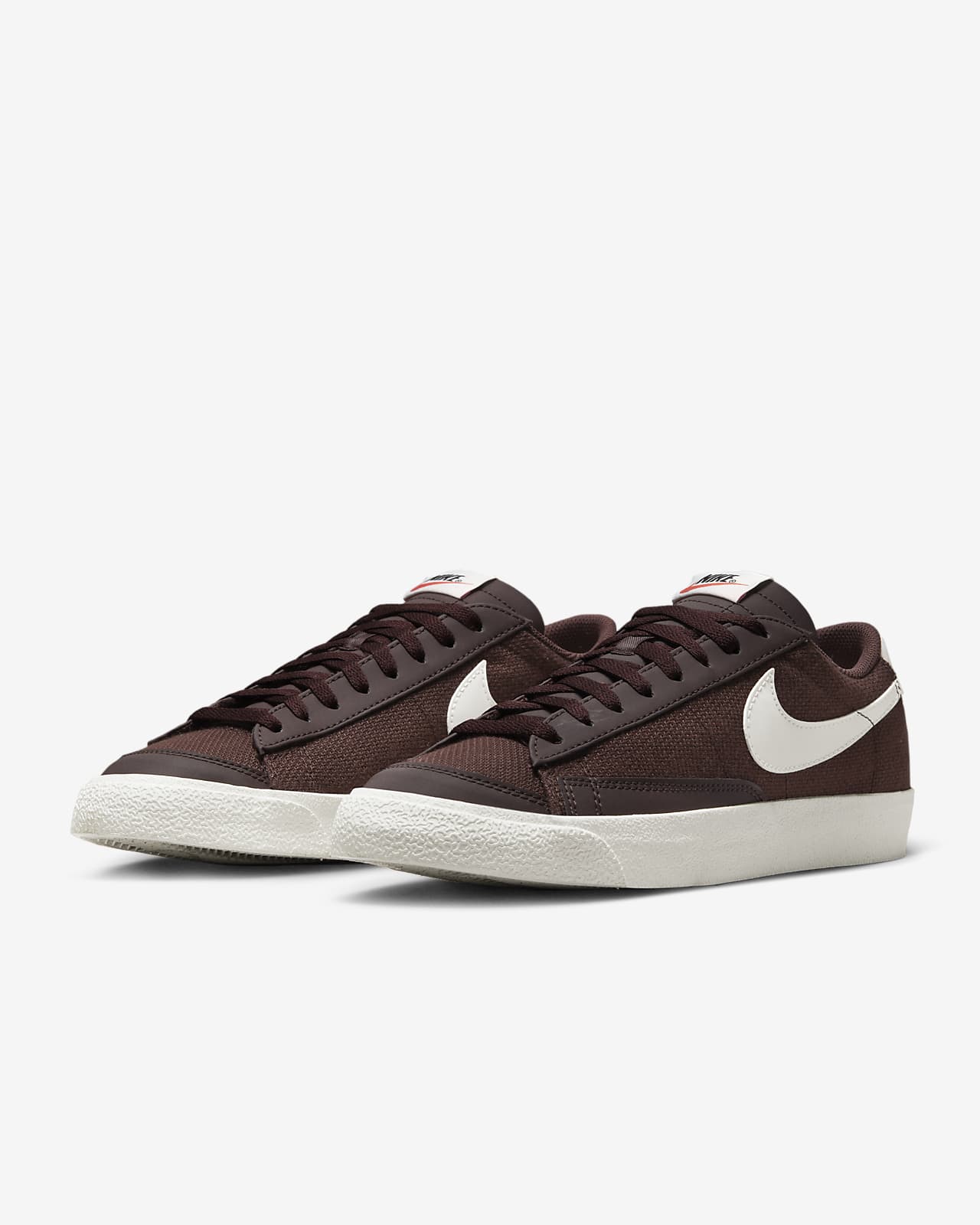 Nike blazer sale low hombre purpura