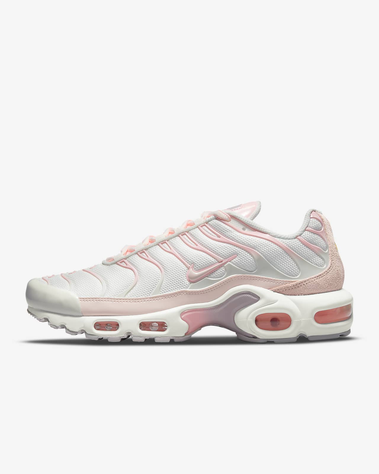 nike air max plus tn mujer rosas