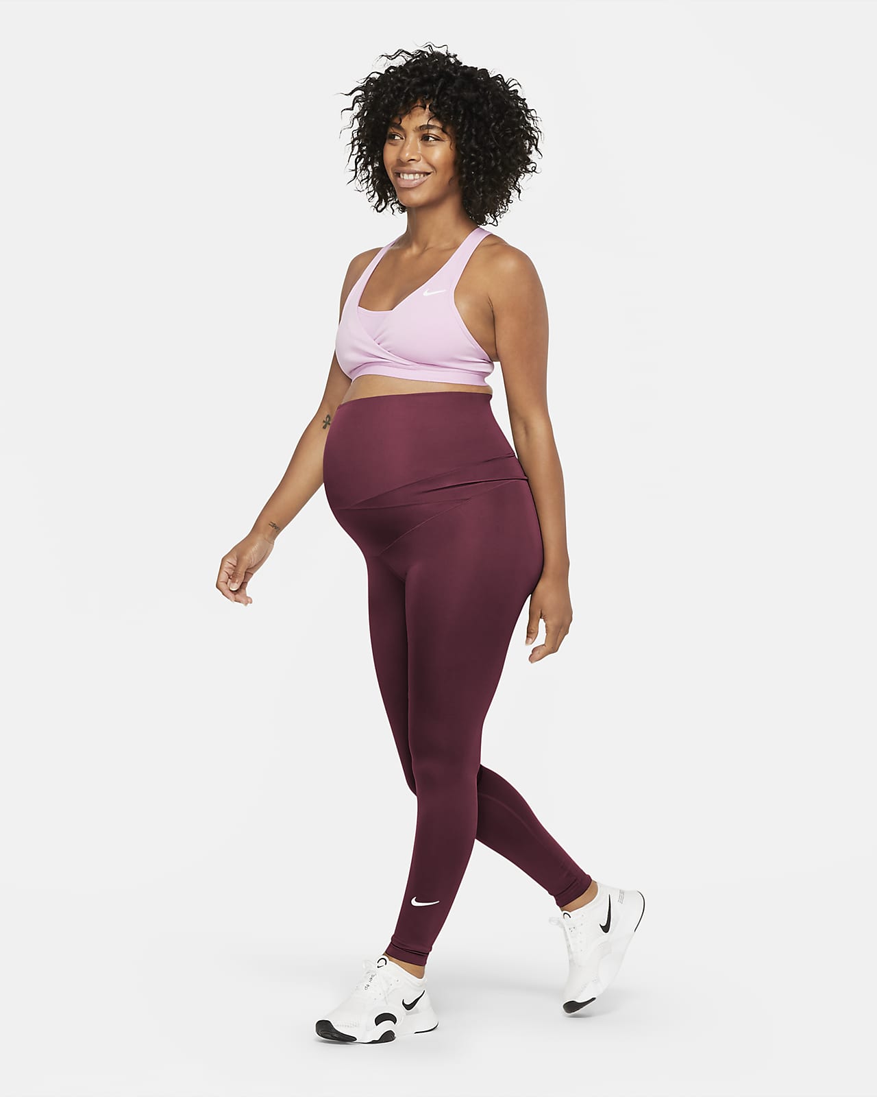 nike maternity tights