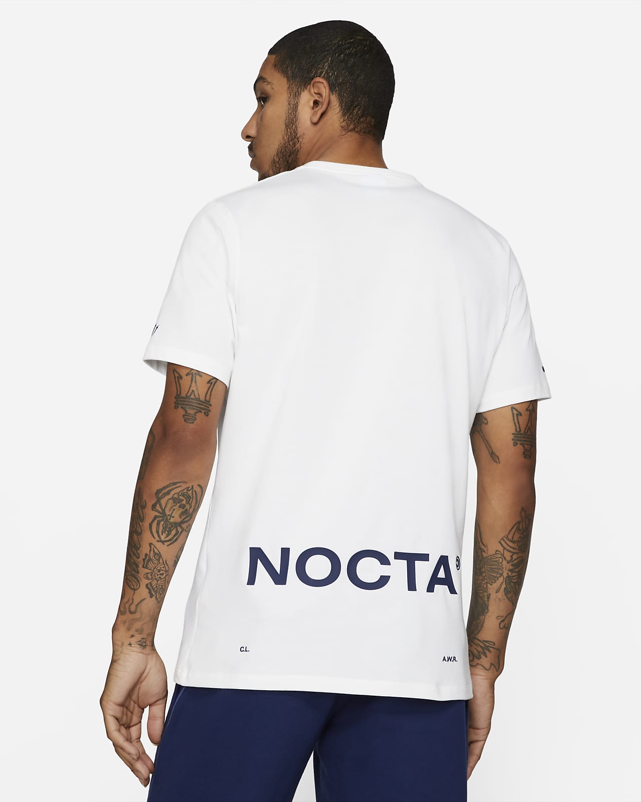 nike nocta shirt