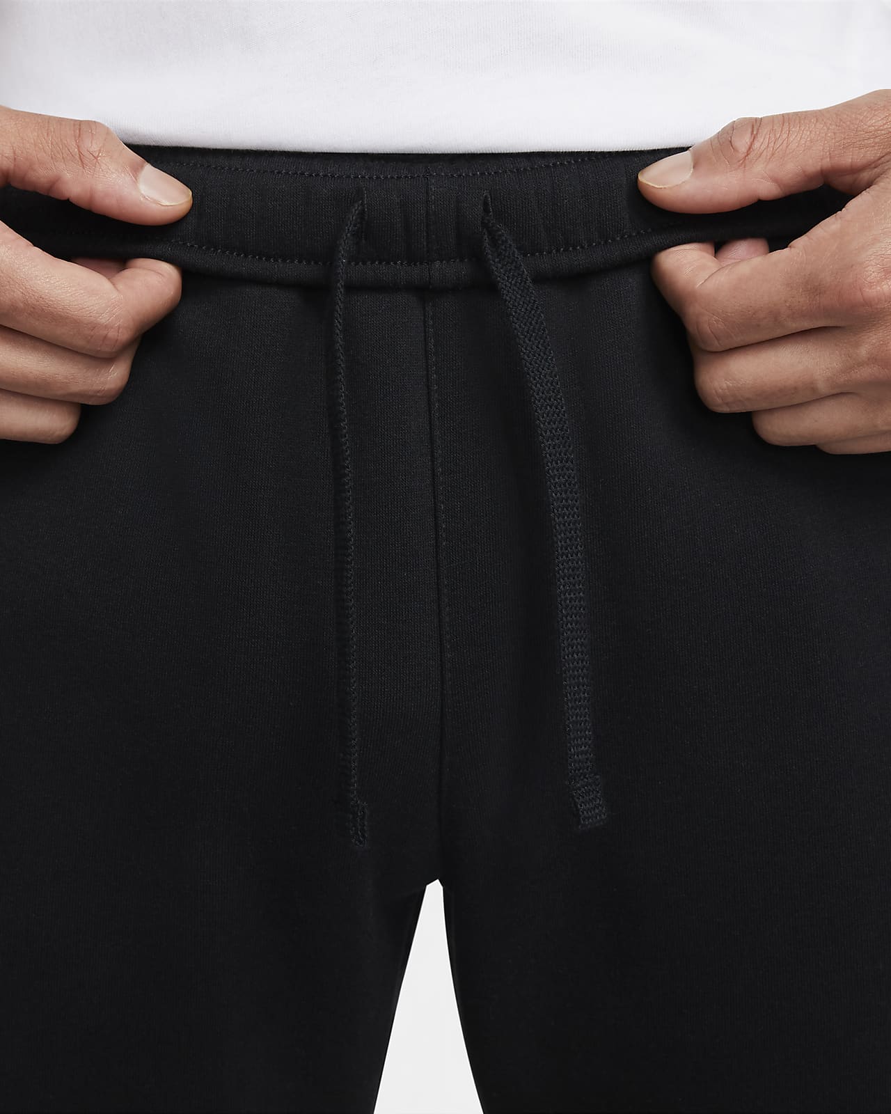 Nike Sportswear Sport Essential Trainingspak van fleece met capuchon voor  heren. Nike NL