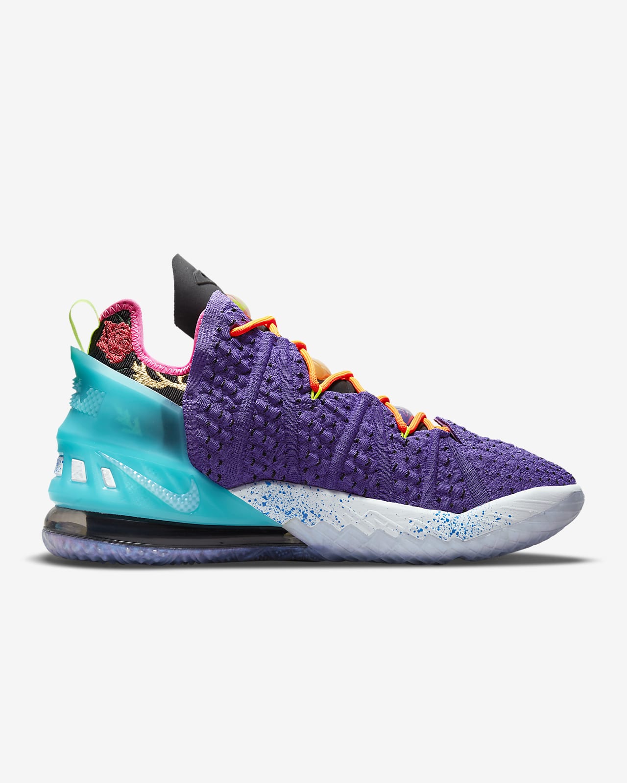 Nike公式 レブロン 18 バスケットボールシューズ オンラインストア 通販サイト