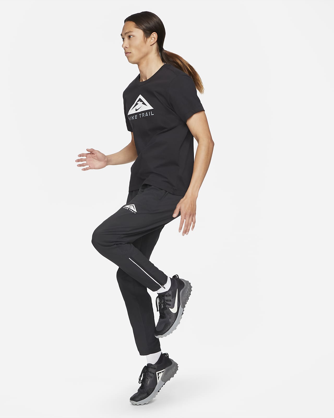 nike trail dri fit shirt