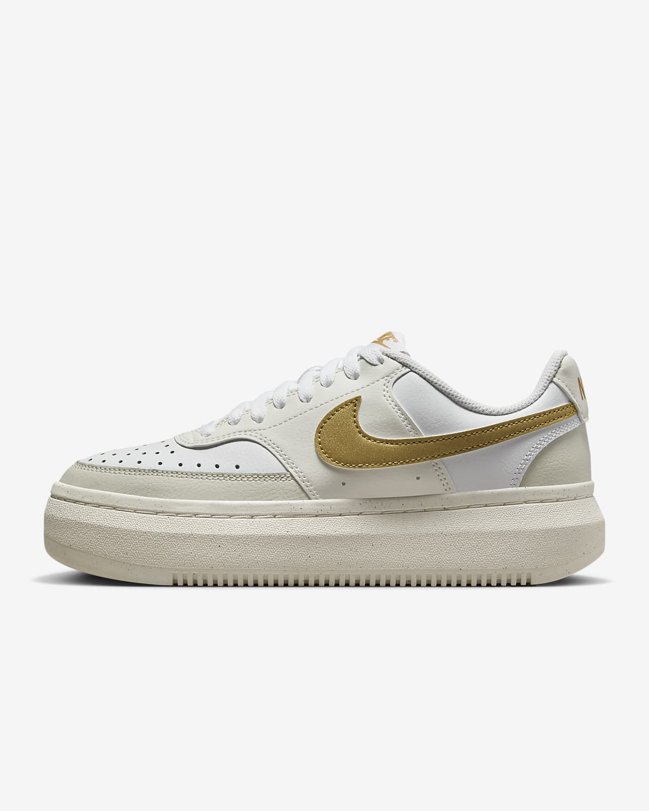 Nike gold hot sale trainers womens