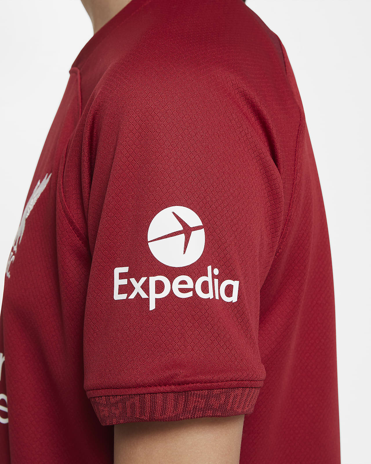 Equipacion Futbol Niño Equipación Liverpool 22/23 Camiseta