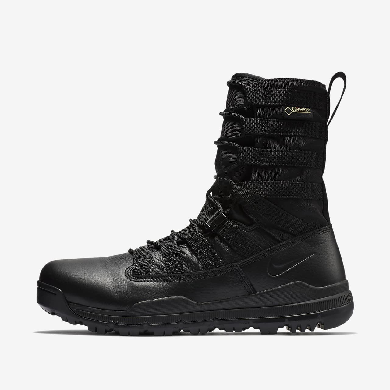 nike air force boots on feet