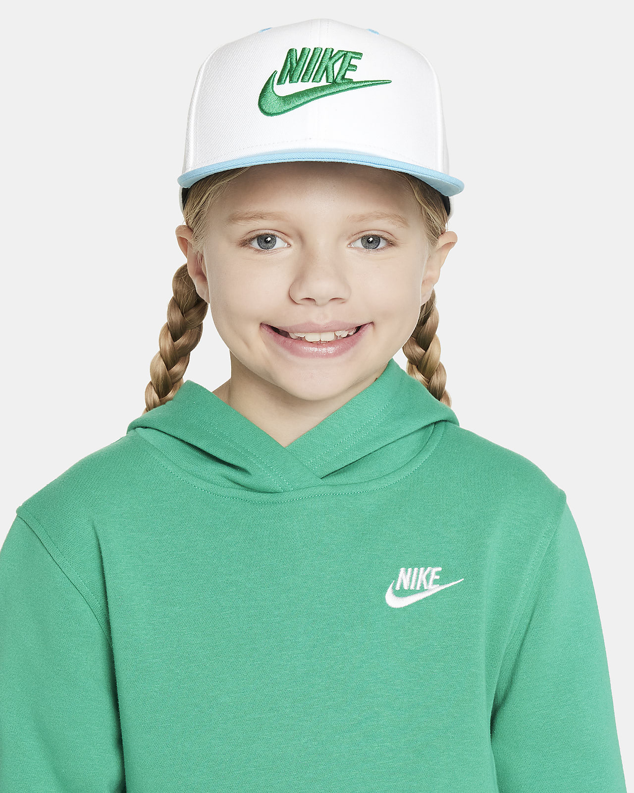 Nike DriFit Pro Structured Flat Bill Futura Lifestyle Hat