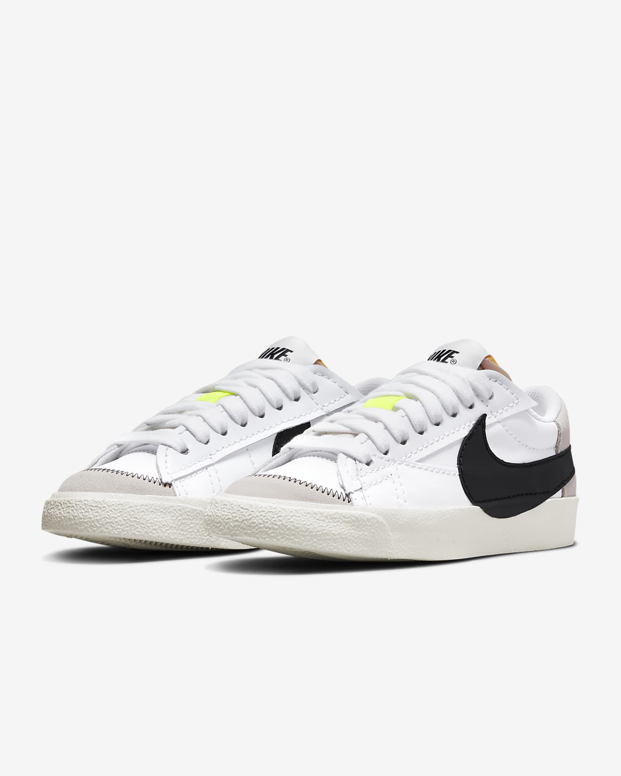 zapatillas nike blazer low mujer