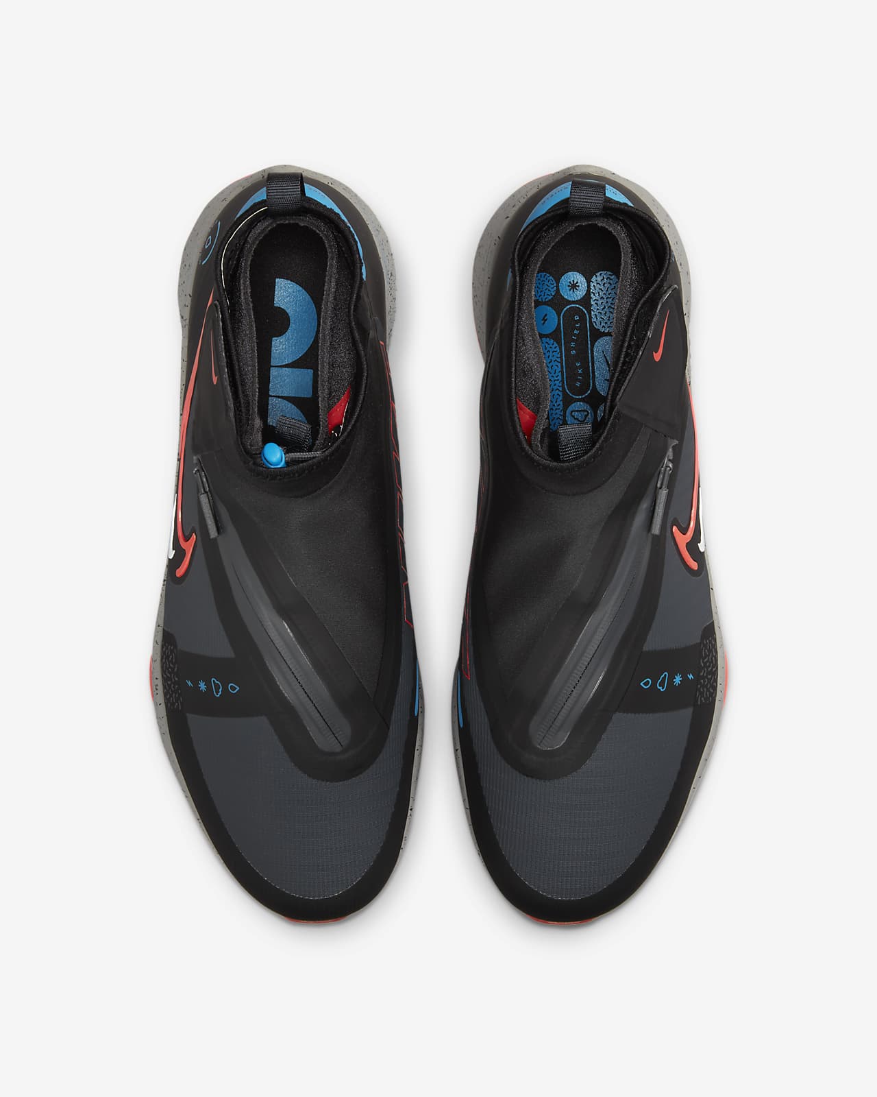 Nike Air Zoom Infinity Tour 2 Shield Men's Weatherized Golf Shoes (Wide).  Nike.com