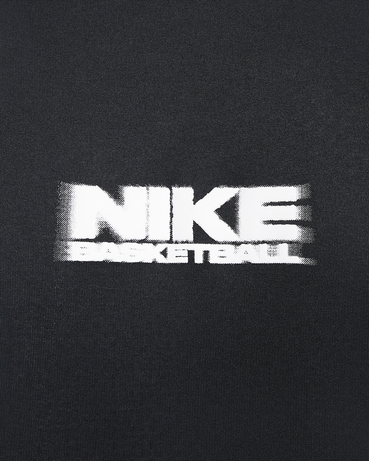 Nike Dri-Fit Big Kids' Reversible Basketball Jersey S / TM Black/Tm White/Tm White