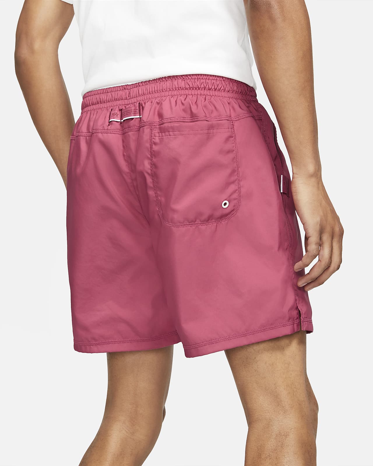 nike silk shorts