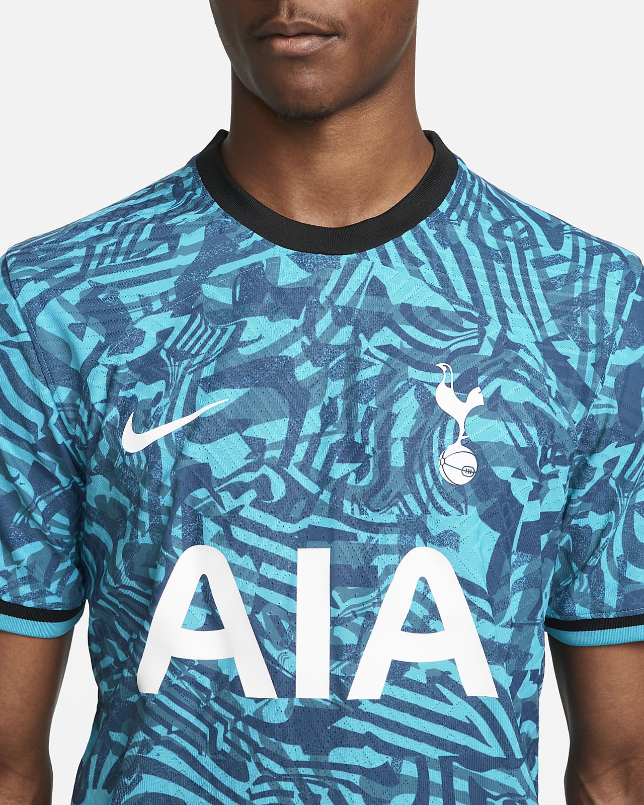 Nike Tottenham Hotspur Shirt 3rd 2021/2022 - Red