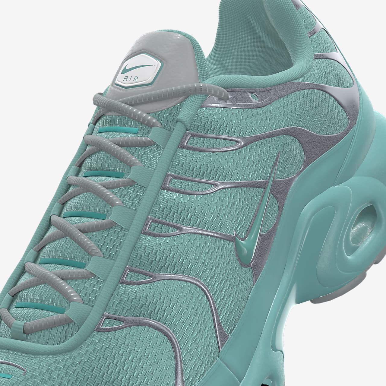 Chaussure personnalisable Nike Air Max Plus By You