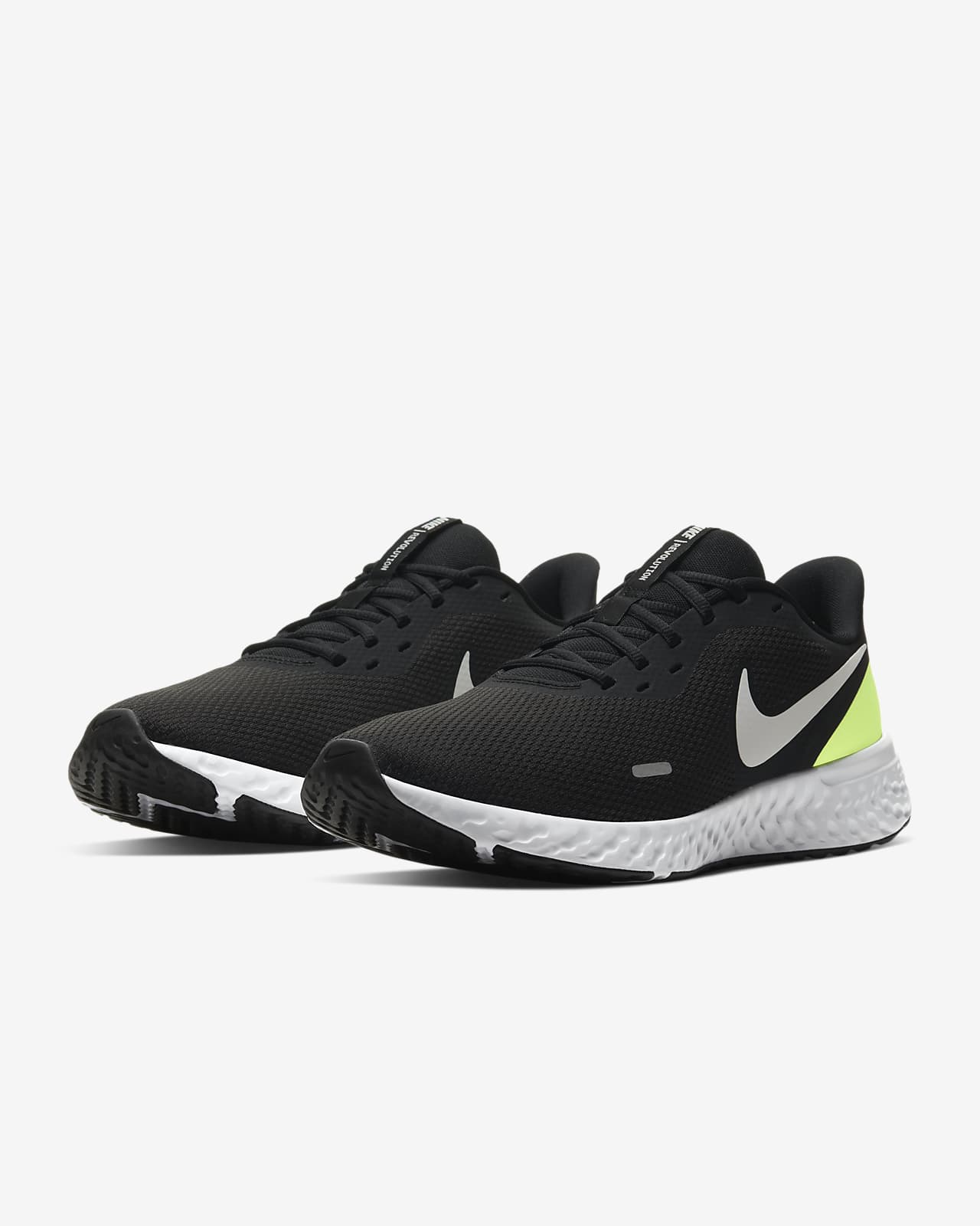 Męskie buty do biegania Nike Revolution 5. Nike PL Off White x Nike Revolution 4 White Buty do biegania męskie