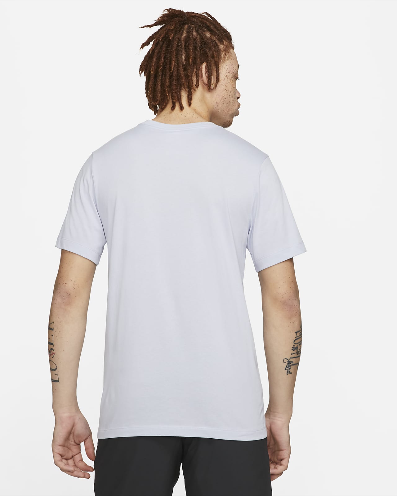 nike dri fit shorts and t shirt