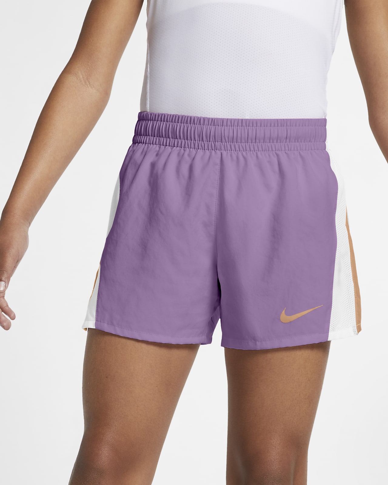 big kids nike shorts