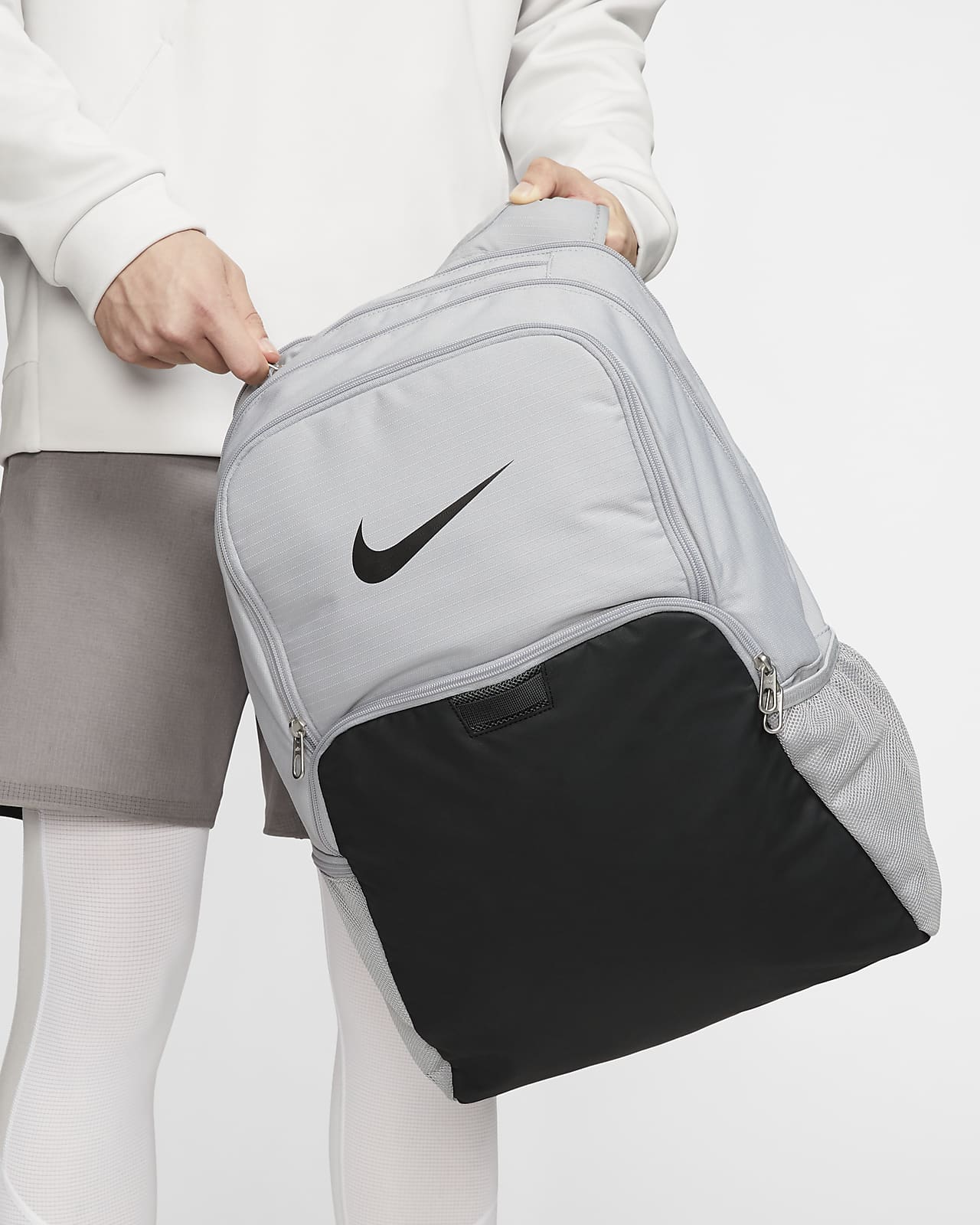 nike brasilia extra large training backpack