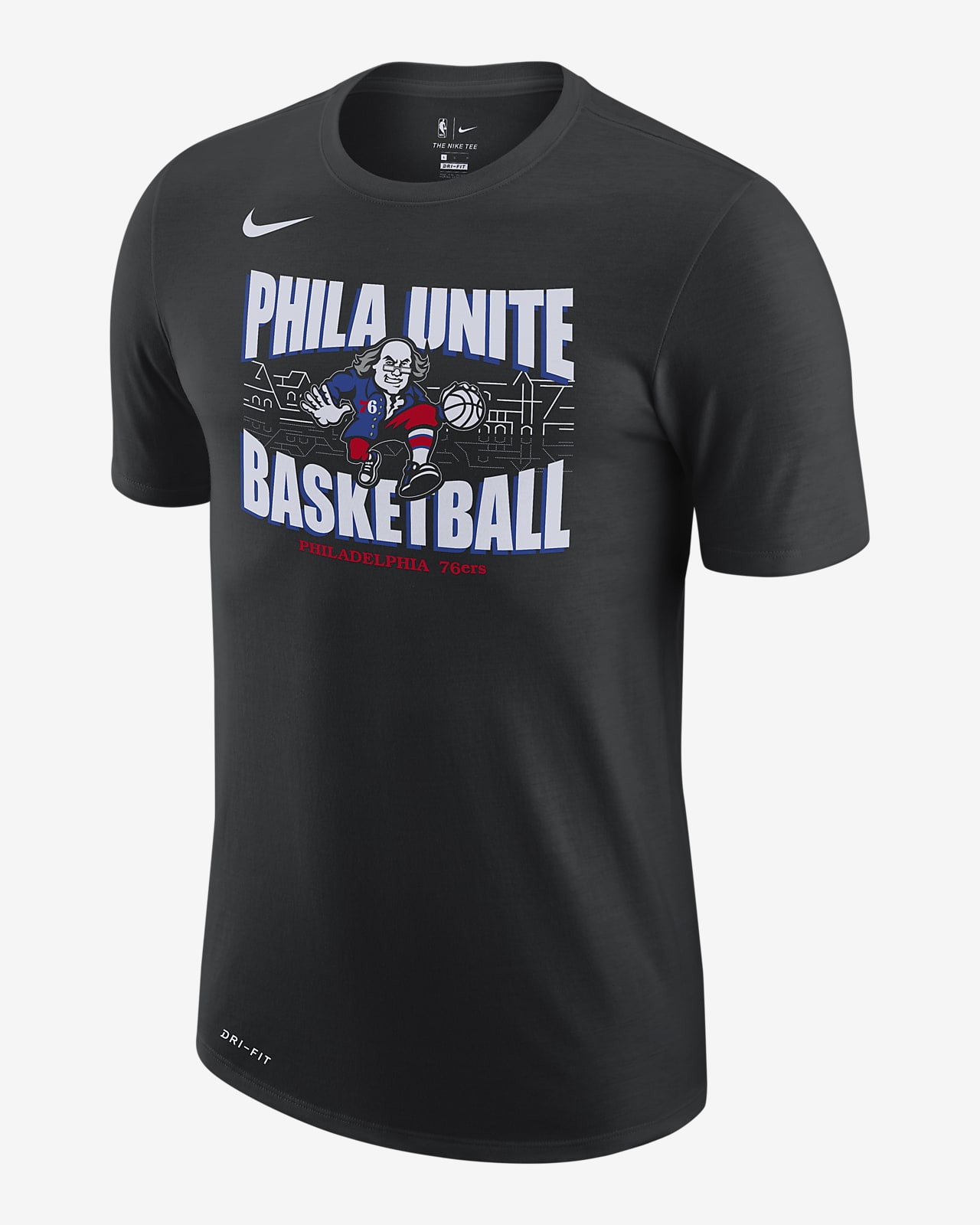 76ers city edition shirt