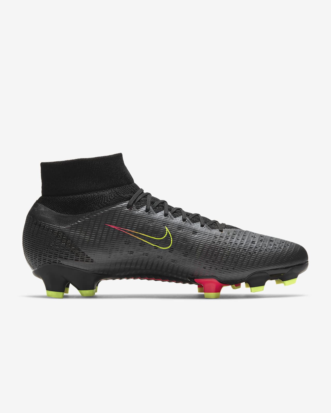 nike mercurial superfly siyah