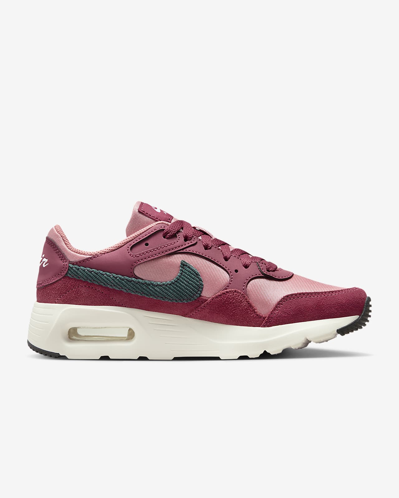 Chaussures Air Max pour Fille. Nike BE