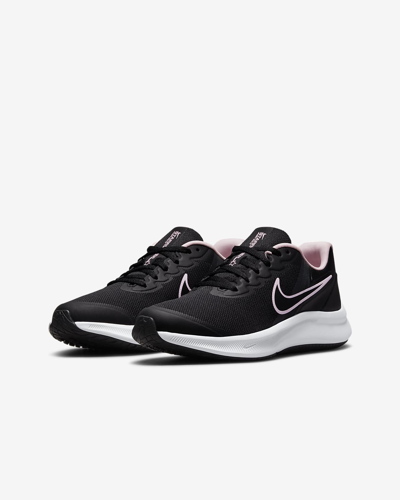 Nike Star Runner 3 Older Kids' Road Running Shoes. Nike SI