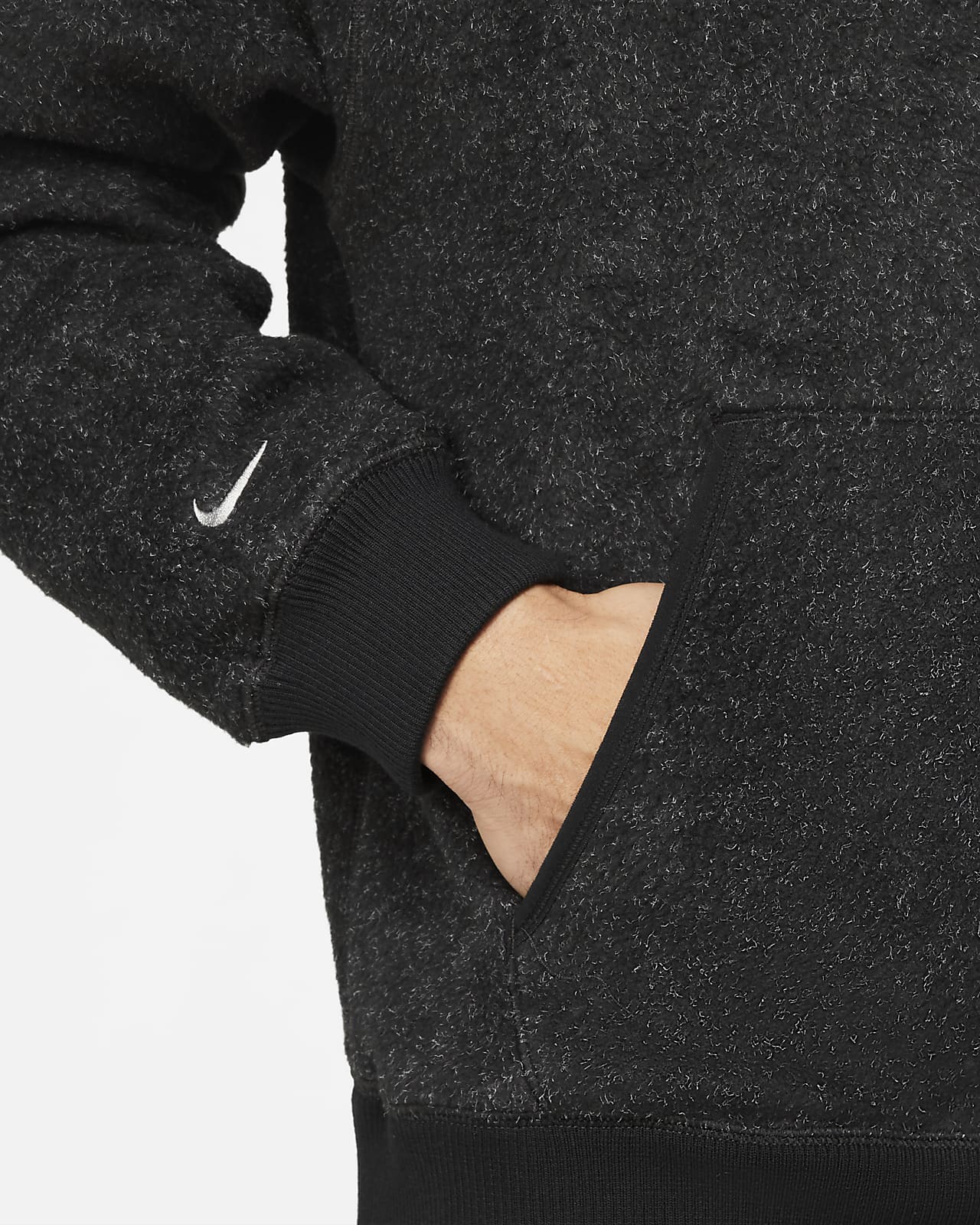 nike tennis pullover