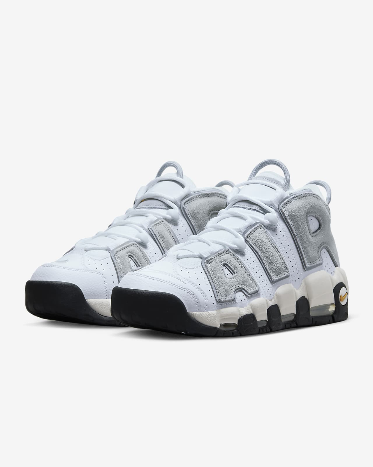 Communication network Dirty have confidence Nike Air More Uptempo '96 Men's Shoes. Nike ID