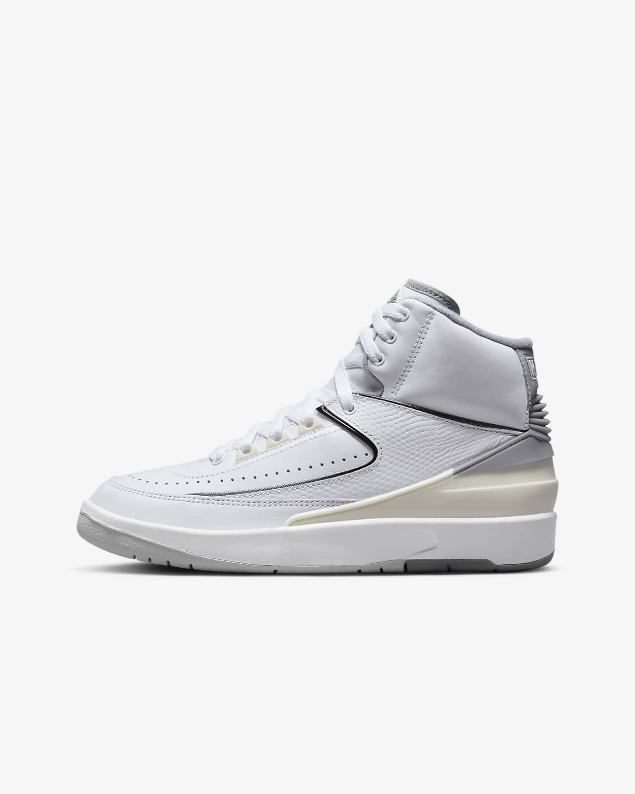 jordan 2 of white