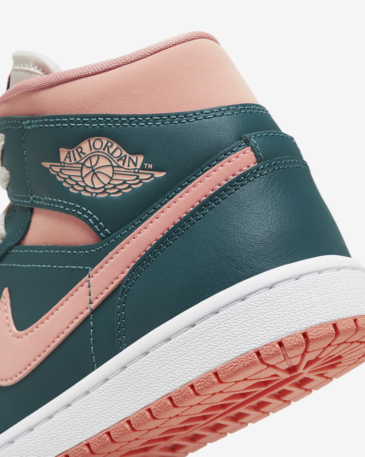 Scarpa Air Jordan 1 Mid - Donna. Nike IT