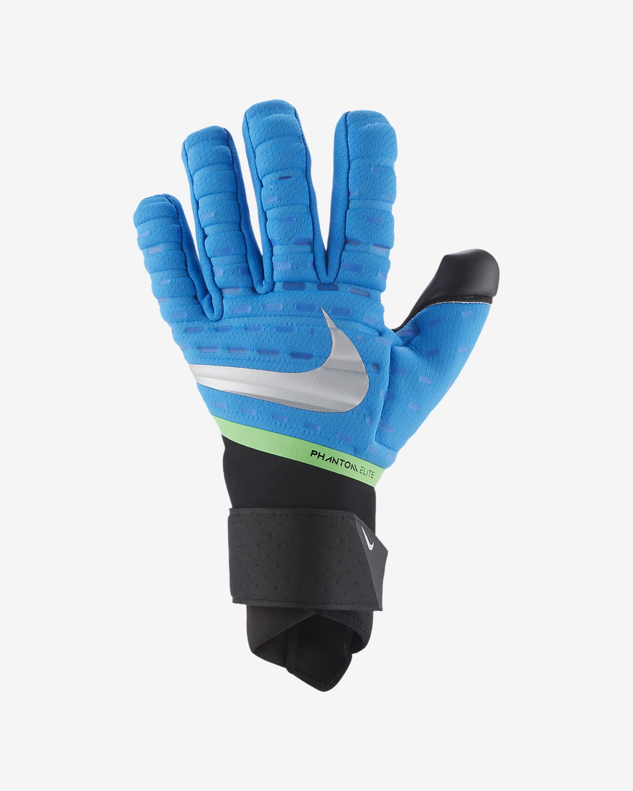 football goalkeeper gloves nike