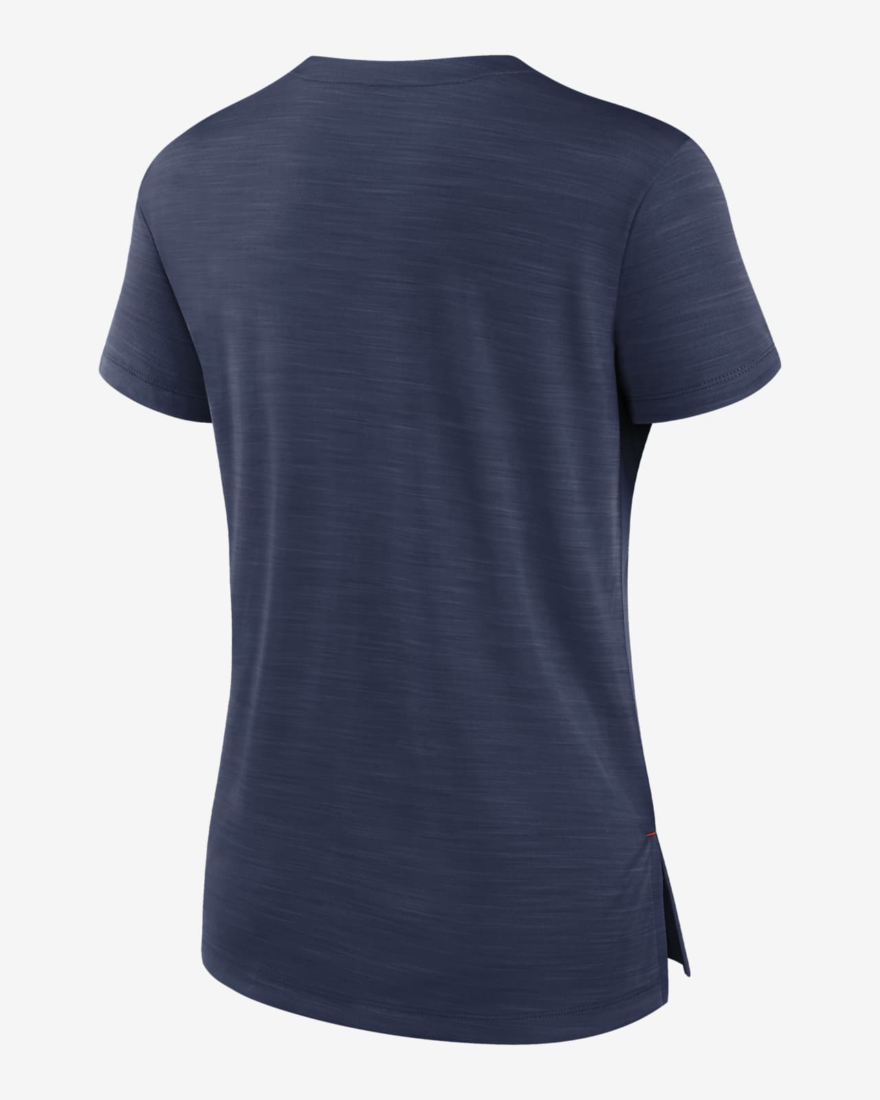 Nike Breathe Pure Pride (MLB Houston Astros) Women's Notch Neck T-Shirt.