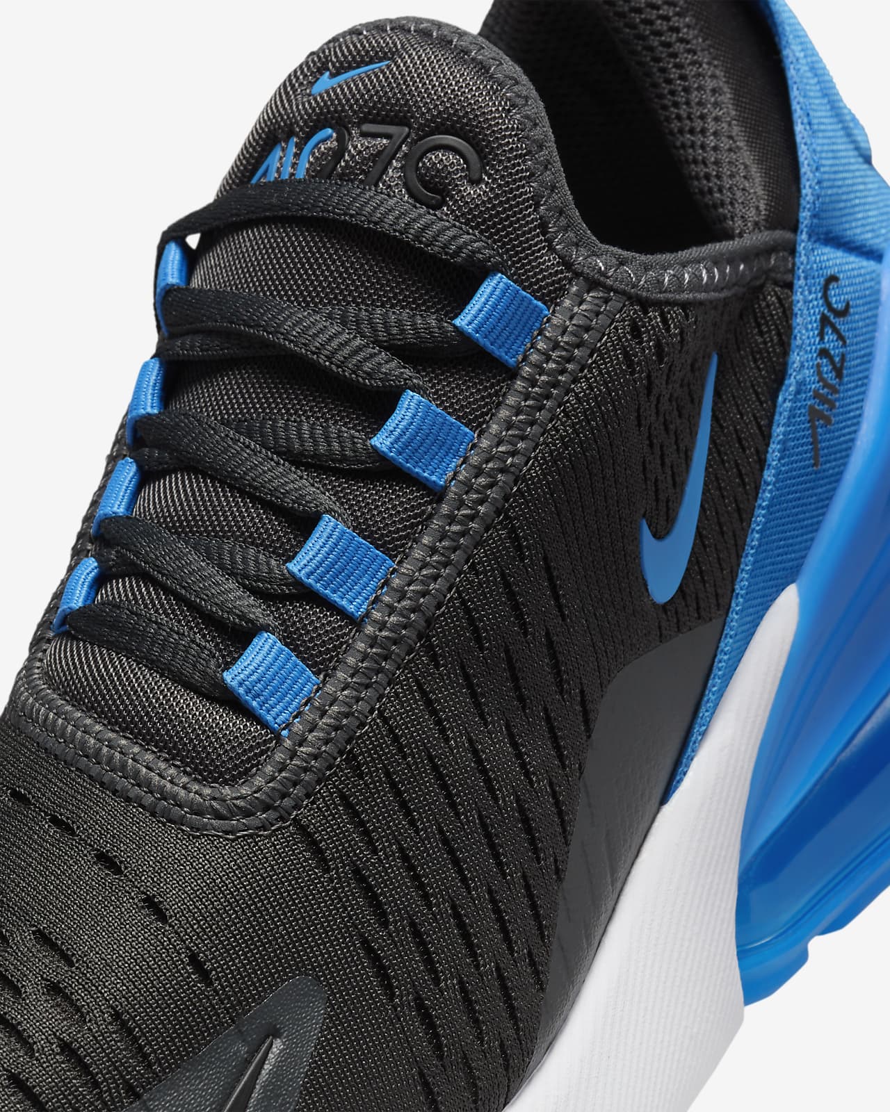 nike air 270 blau