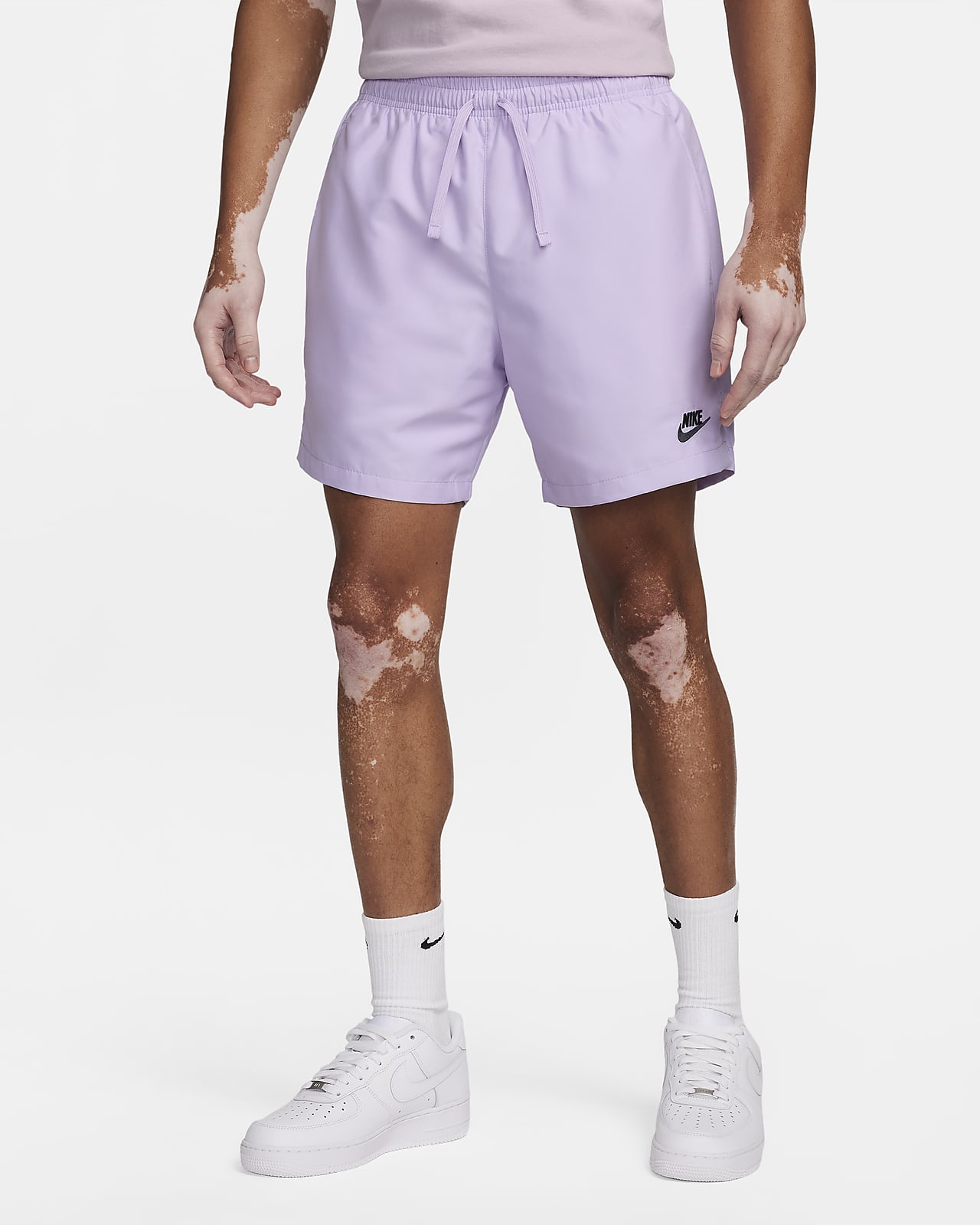 Nike Sportswear Men's Woven Flow Shorts. Nike PT