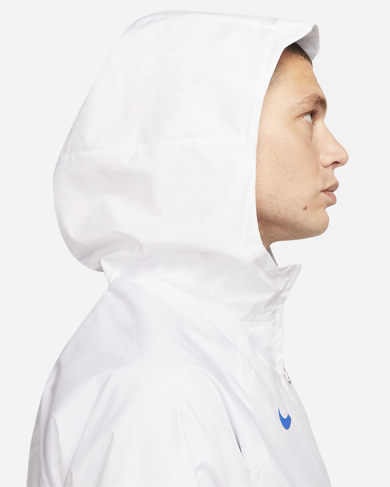 France Women's Nike AWF Jacket - White - Womens