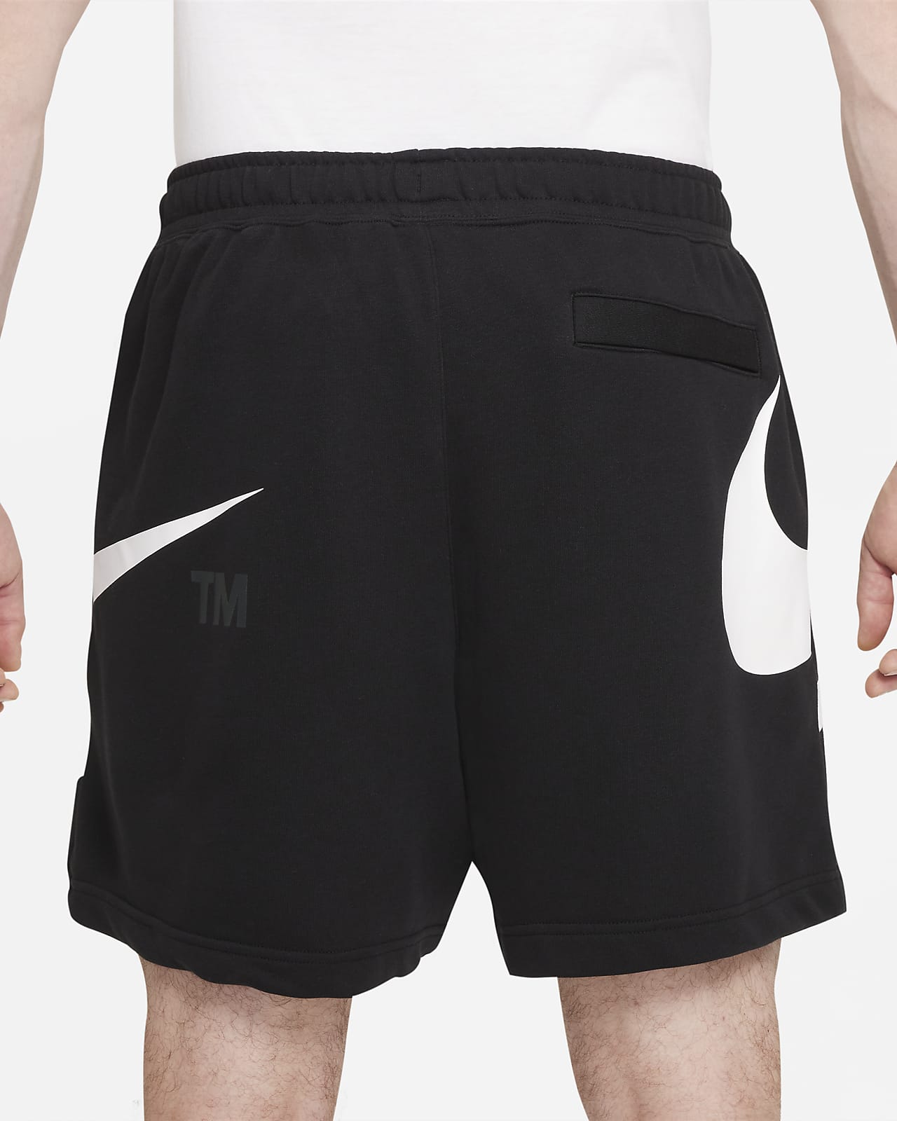 French Terry Shorts. Nike LU
