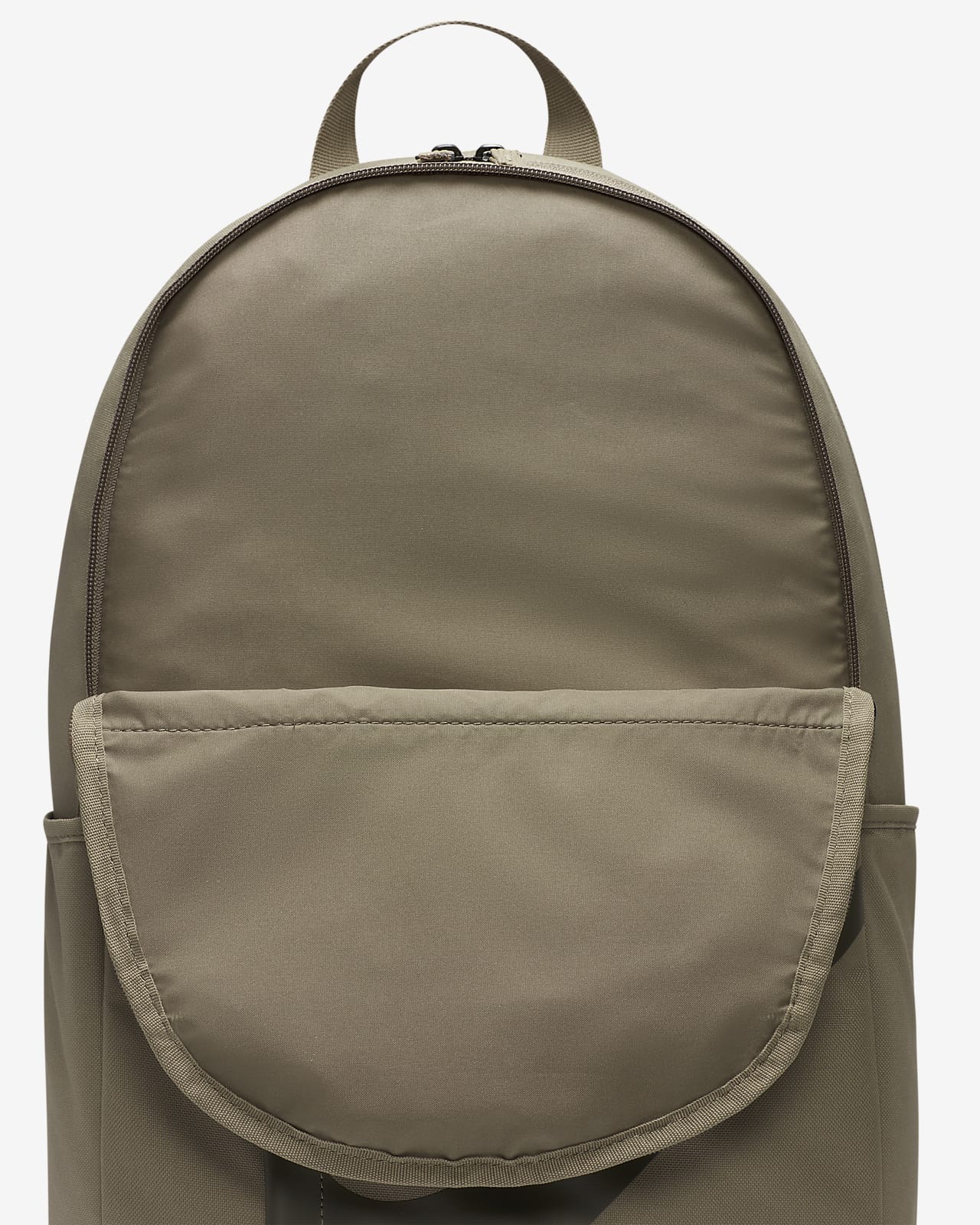 nike suede backpack