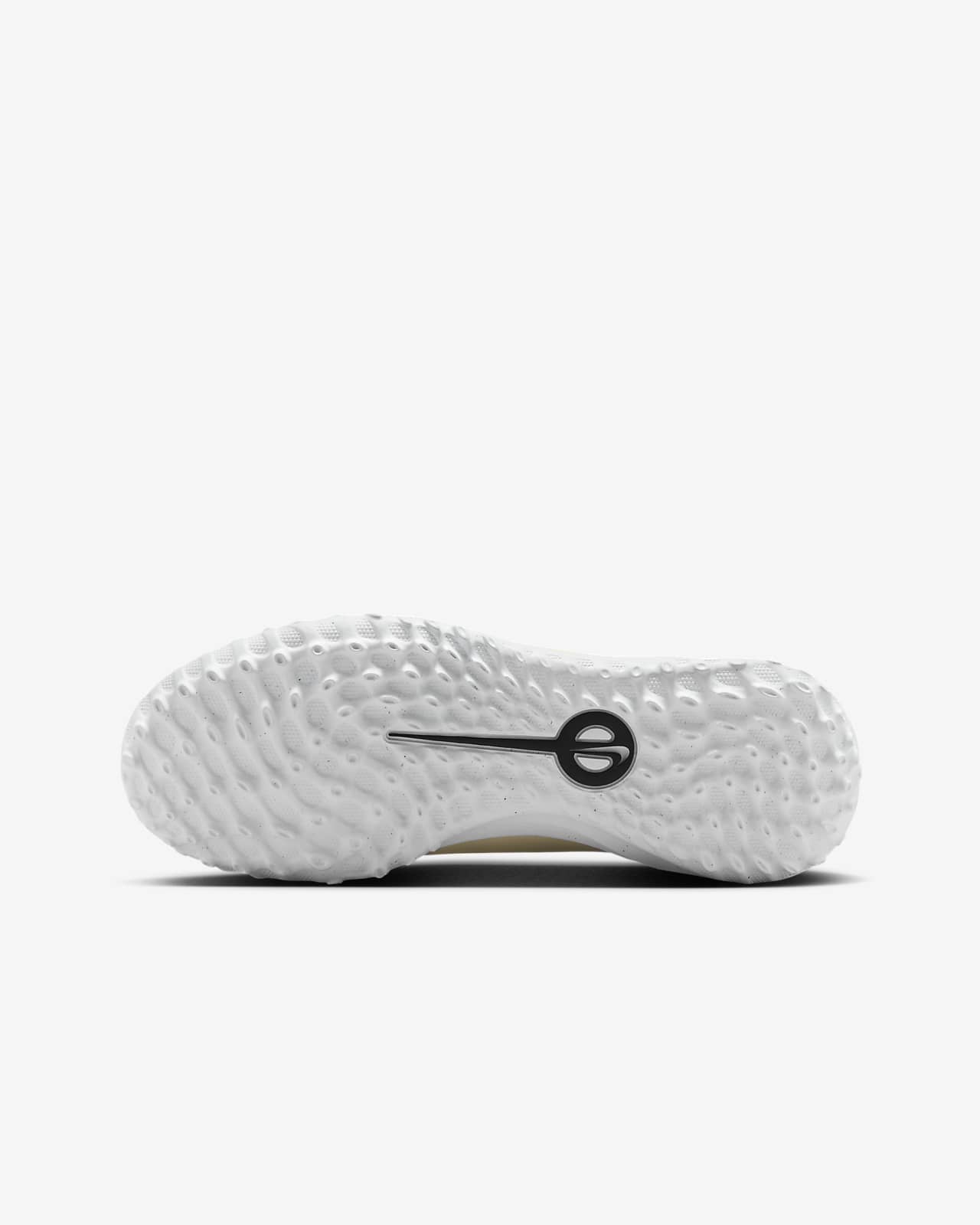 Scarpa da calcio a taglio basso per erba sintetica Nike Jr. Tiempo