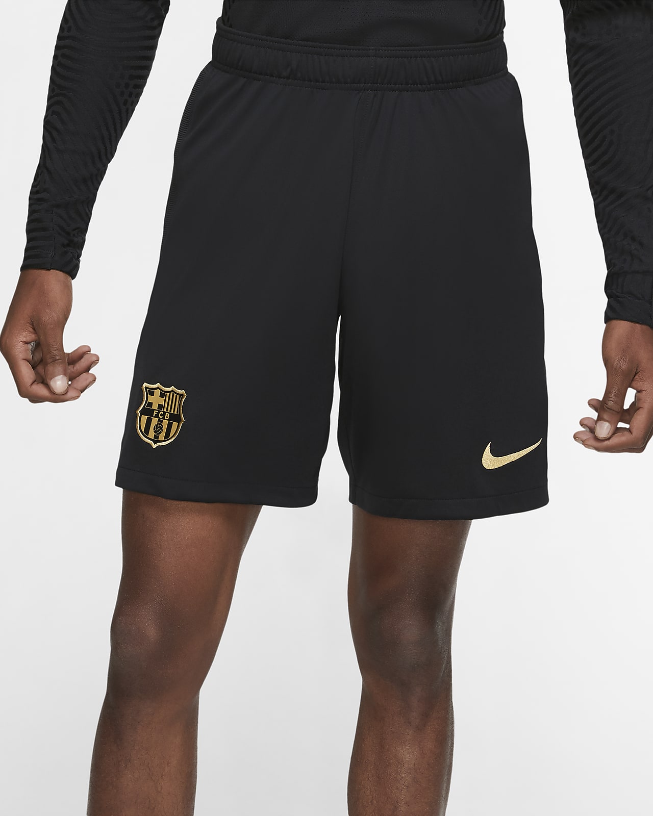 barcelona shorts nike
