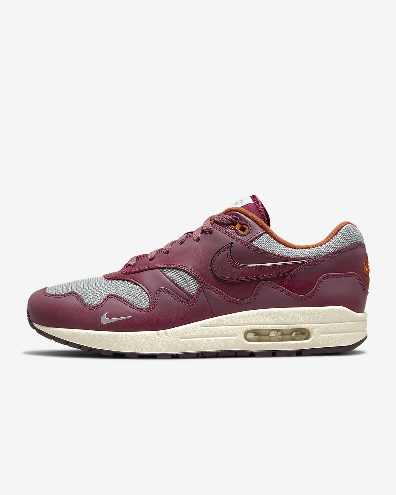 27.5cm Nike x pata airmax1  エアマックス１