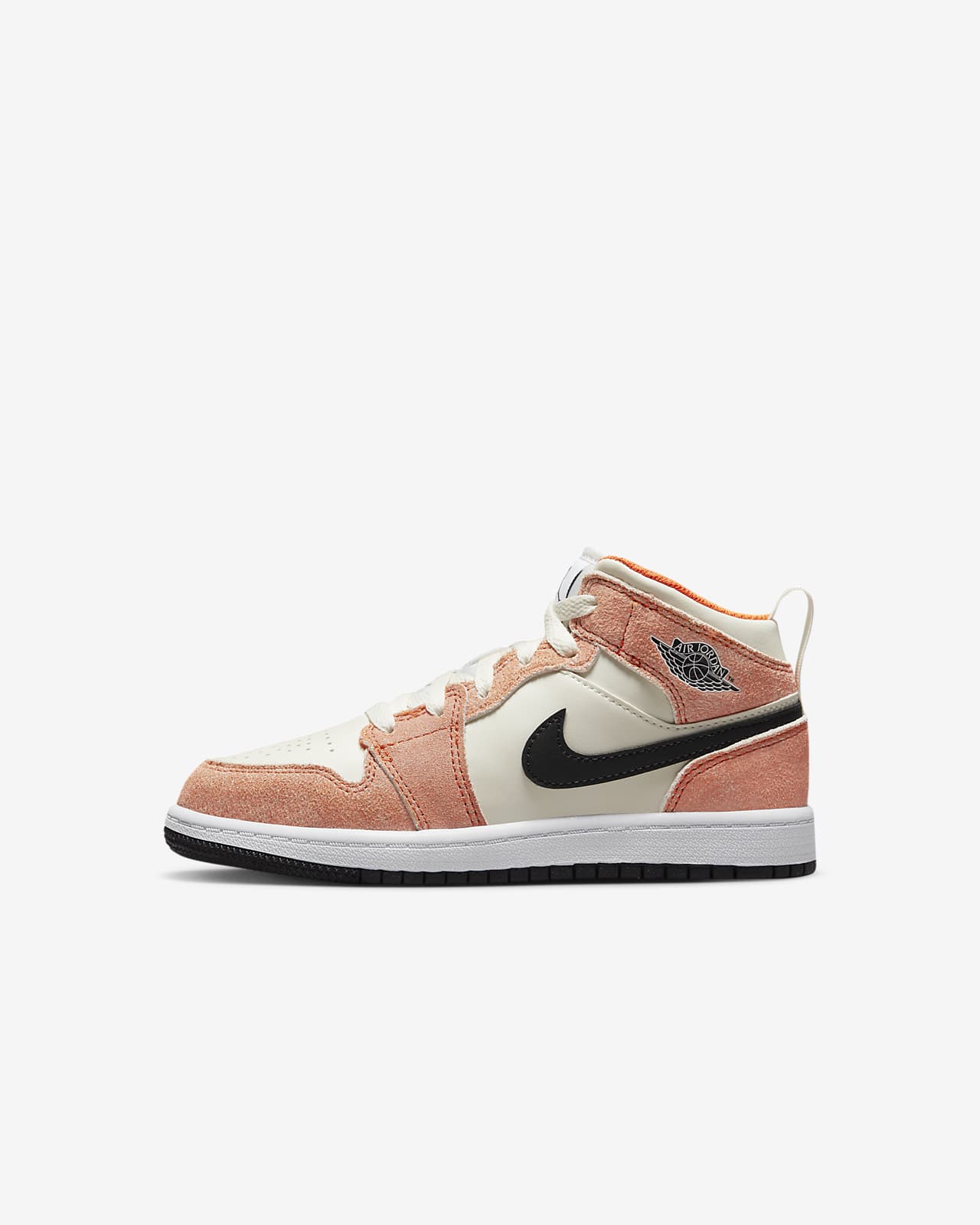 Jordan 1 Mid SE Kleuterschoenen. Nike BE