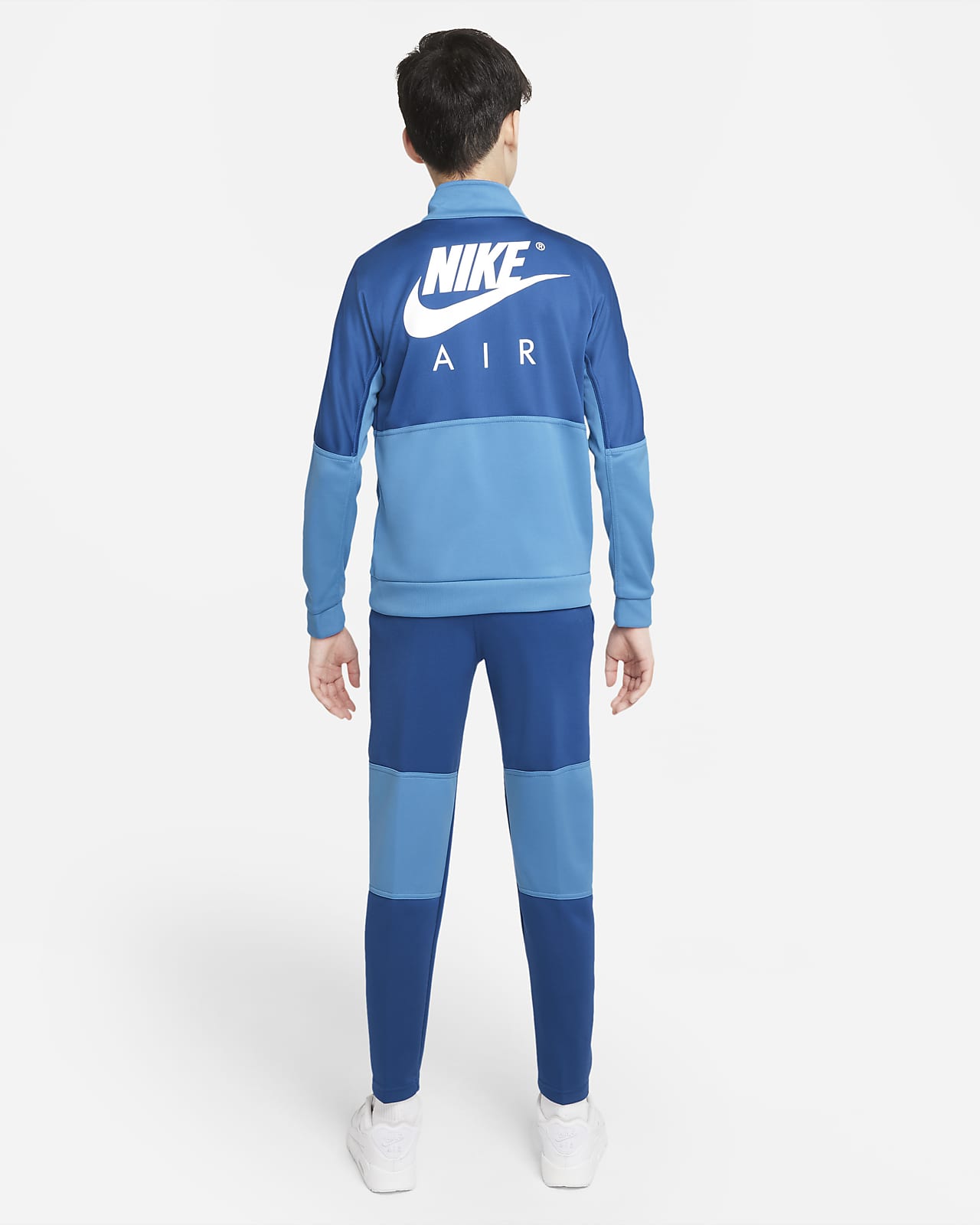 nike kids tracksuit