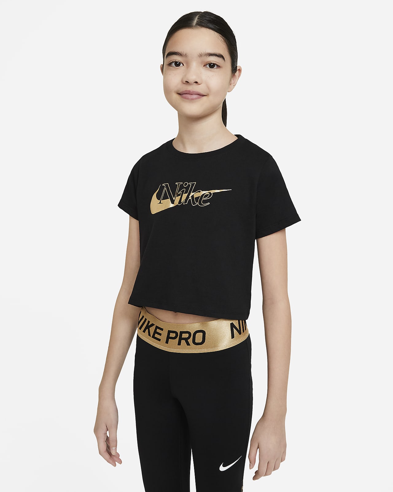 T-shirt Nike Sportswear - Ragazza. Nike CH