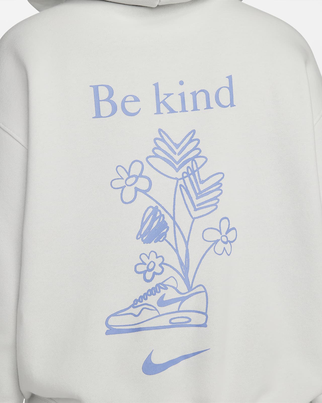 kind hoodie