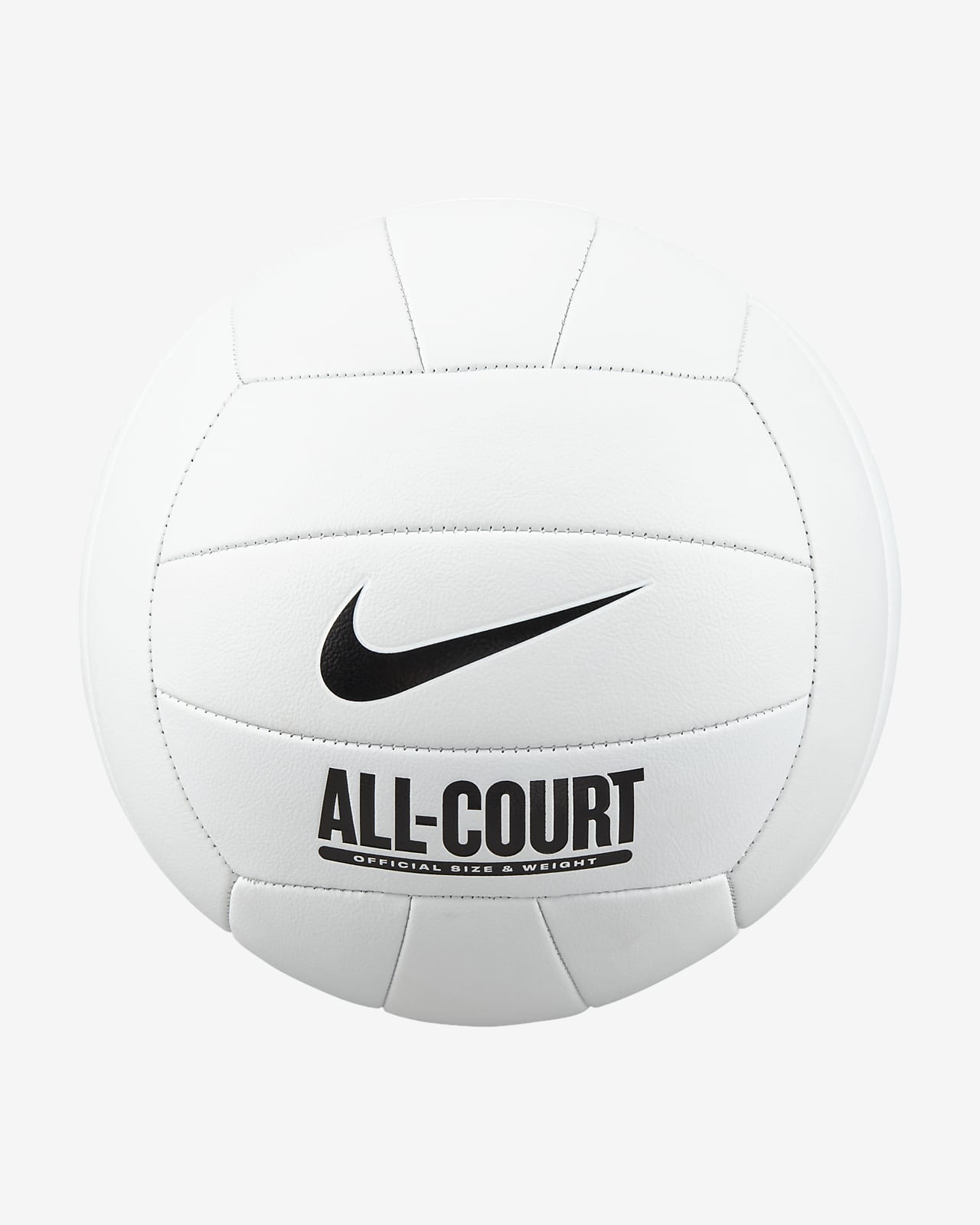 leider Aubergine dief Nike All-Court Volleyball. Nike.com