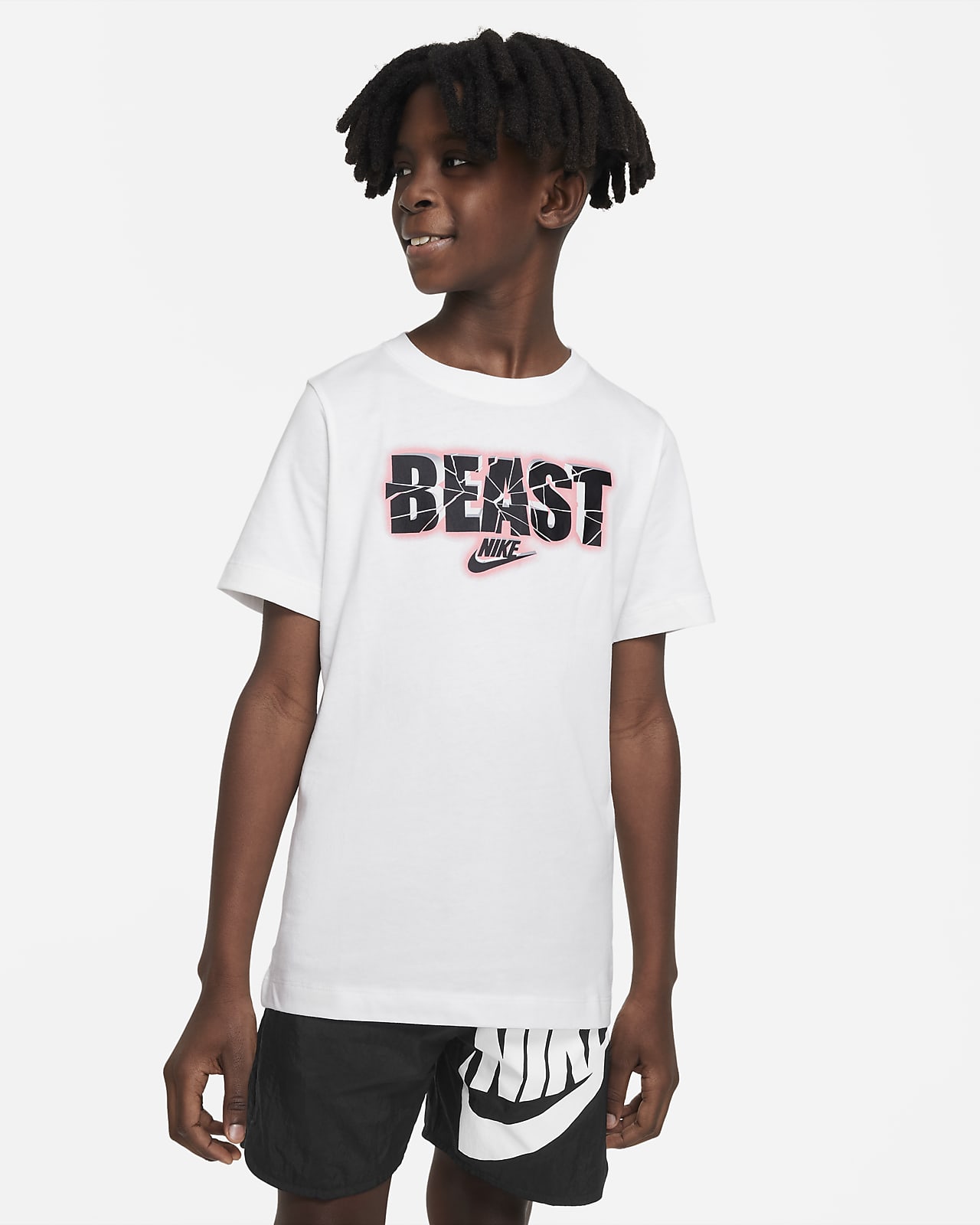 Sportswear Big Kids' (Boys') T-Shirt. Nike.com