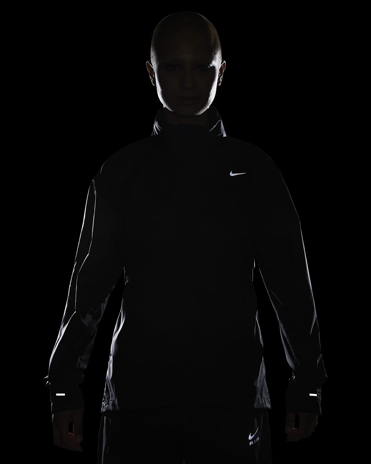 Repel Women\'s Running Jacket. Nike Fast