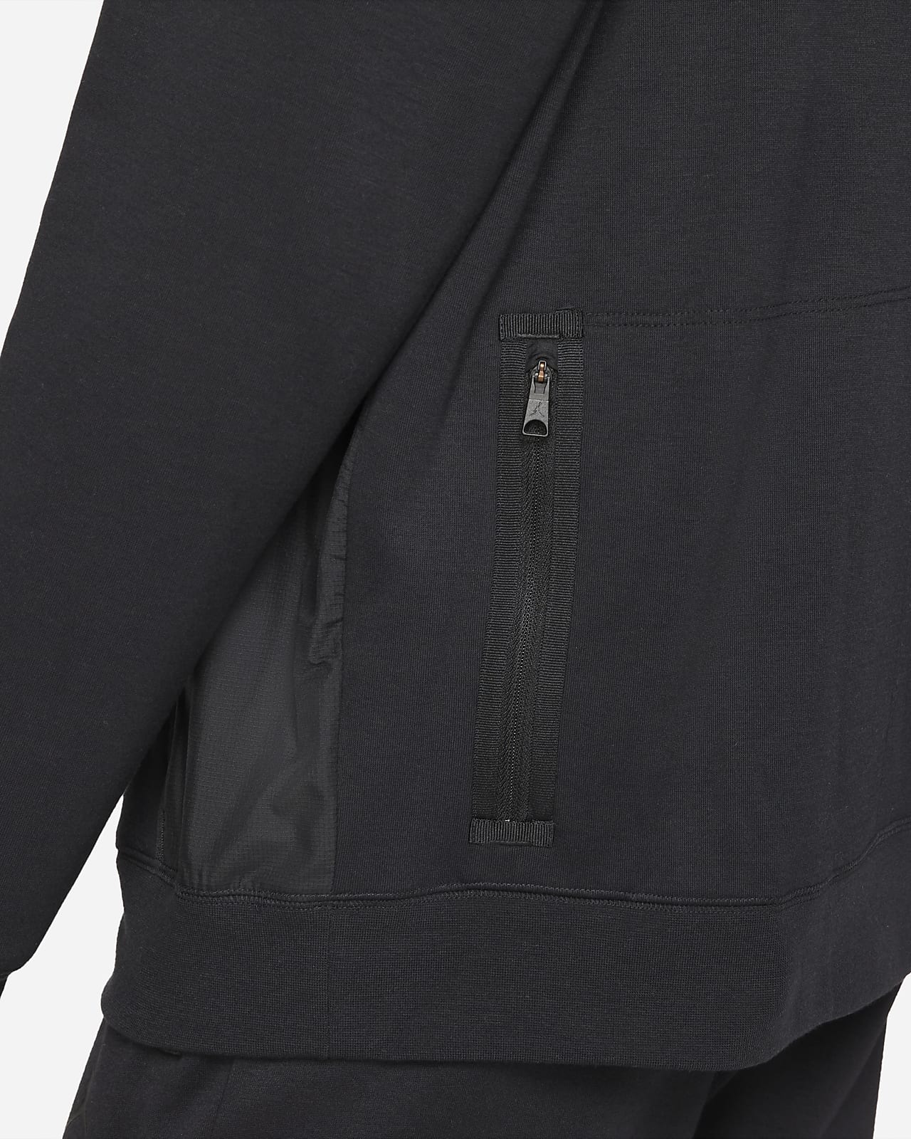 nike dri fit statement pullover